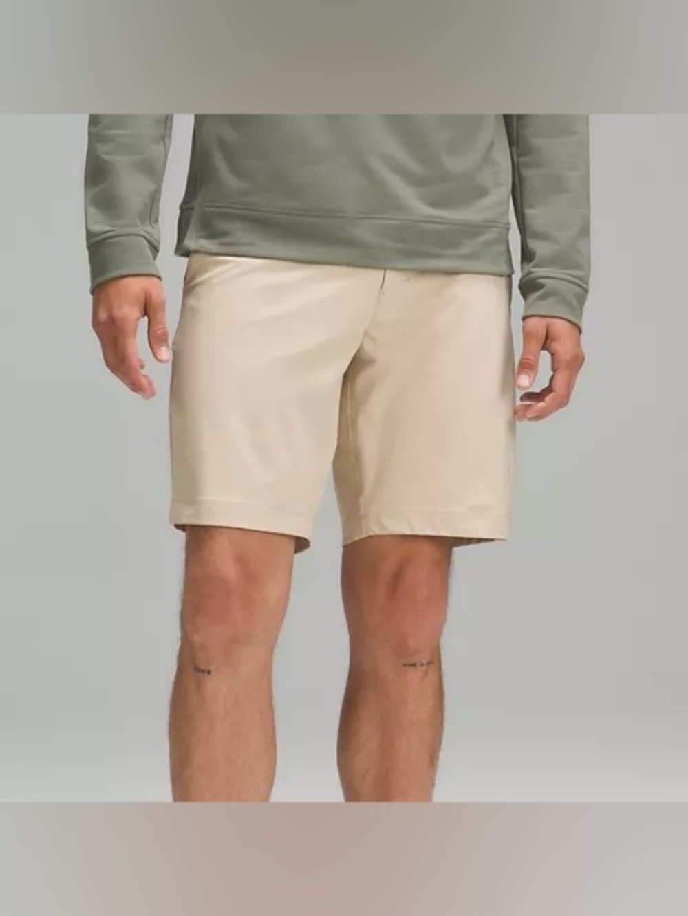 Lululemon Commission Classic 9" Shorts Trench